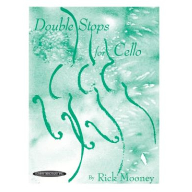 double-stops-for-cello Double Stops for Cello