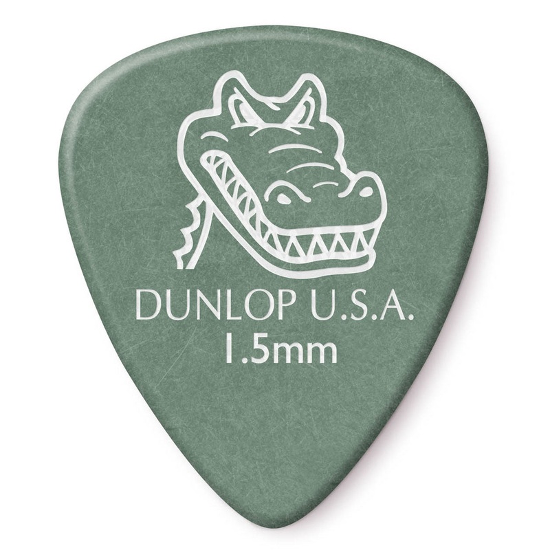 dunlop-417p-12-pack-gator-grip-standard-1-50mm-guitar-picks Dunlop 417P 12 Pack Gator Grip Standard 1.50mm Guitar Picks