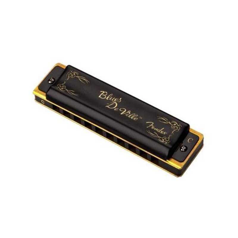 fender-blues-deville-harmonica-key-of-c Fender Blues Deville Harmonica Key of C