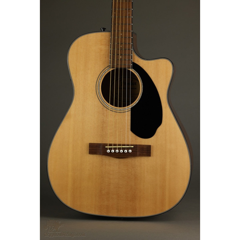 fender-cc-60sce-concert-walnut-fingerboard-natural-new Fender CC-60SCE Concert, Walnut Fingerboard, Natural - New