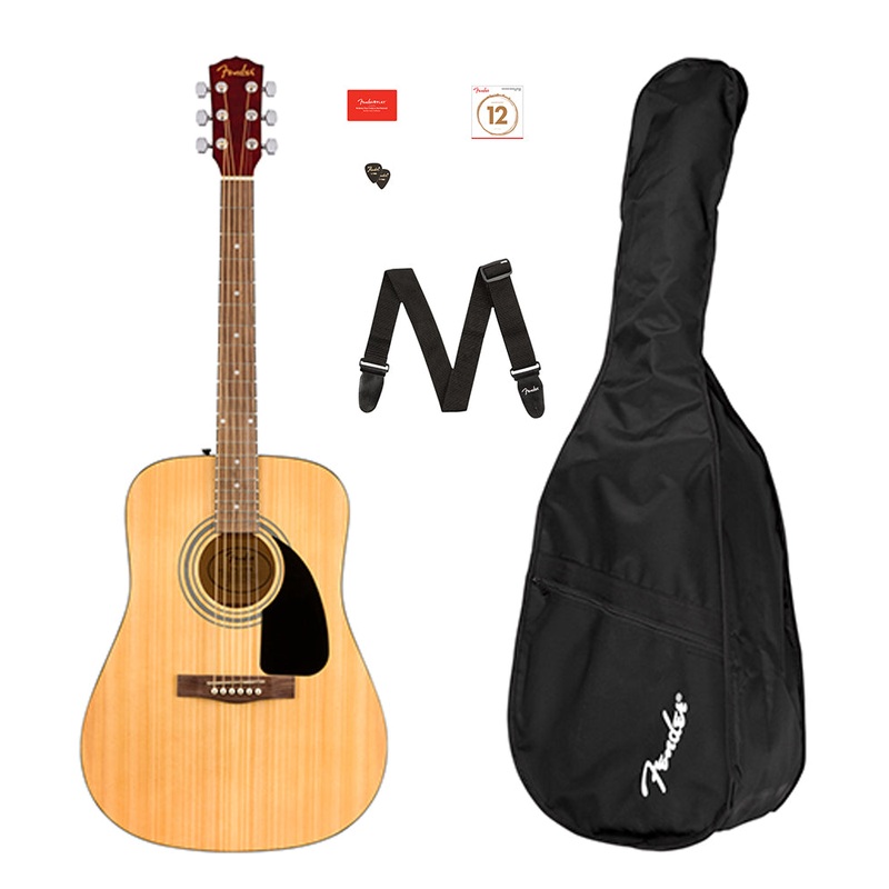 fender-fa-115-dreadnought-acoustic-guitar-pack-w-gig-bag Fender FA-115 Dreadnought Acoustic Guitar Pack w/ Gig Bag