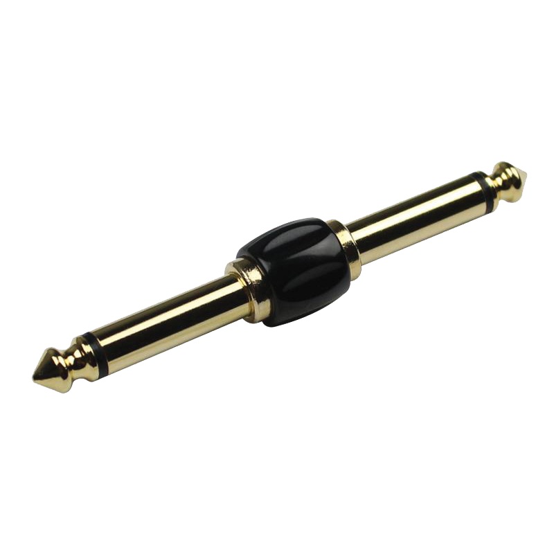 kirlin-k2631bg-pedal-adapter-1-4-straight-pack-of-2 Kirlin K2631BG Pedal Adapter 1/4" Straight Pack of 2