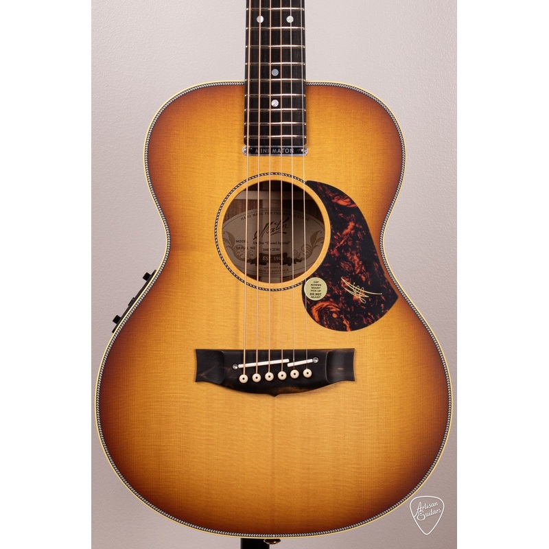 maton-guitars-emd6-diesel-mini-16857 Maton Guitars EMD6 Diesel Mini - 16857