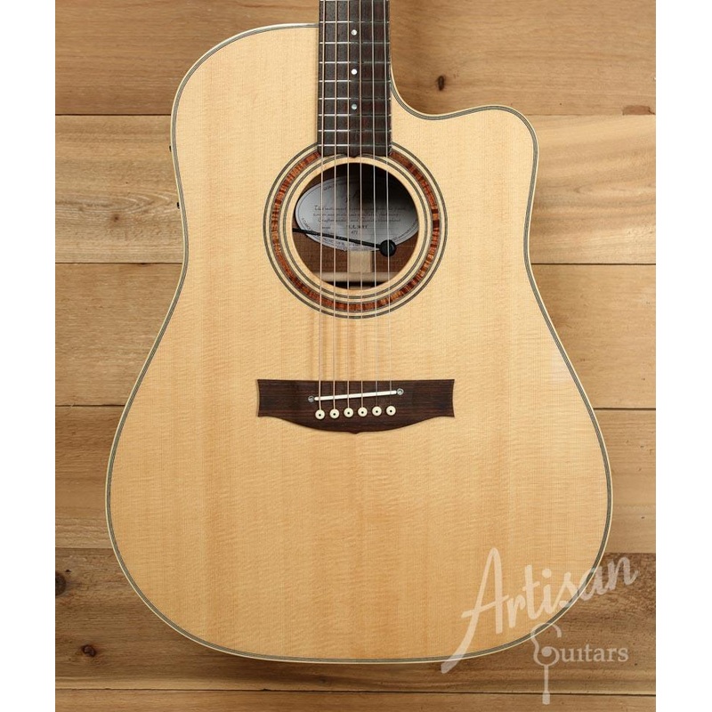 maton-wa-may-custom-shop-dreadnought-guitar-cutaway-with-sitka-spruce-and-fiddleback-blackwood-id-9957 Maton WA May Custom Shop Dreadnought Guitar Cutaway with Sitka Spruce and Fiddleback Blackwood ID-9957