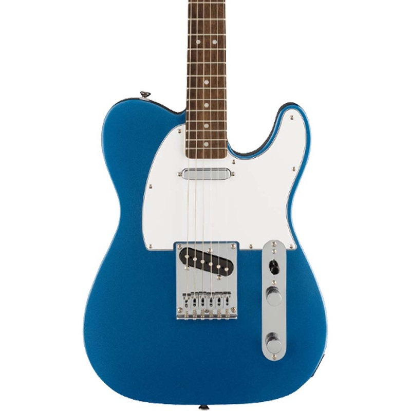 pre-owned-squier-affinity-series-telecaster-lake-placid-blue Pre-Owned Squier Affinity Series Telecaster, Lake Placid Blue