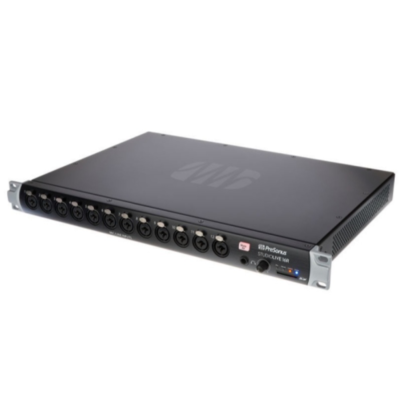 presonus-studiolive-16r-18-input-16-channel-digital-mixer Presonus StudioLive 16R 18-input, 16-channel Digital mixer