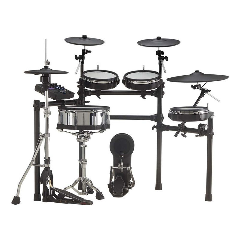 roland-v-drums-td-27kv-electronic-drum-set Roland V-Drums TD-27KV Electronic Drum Set