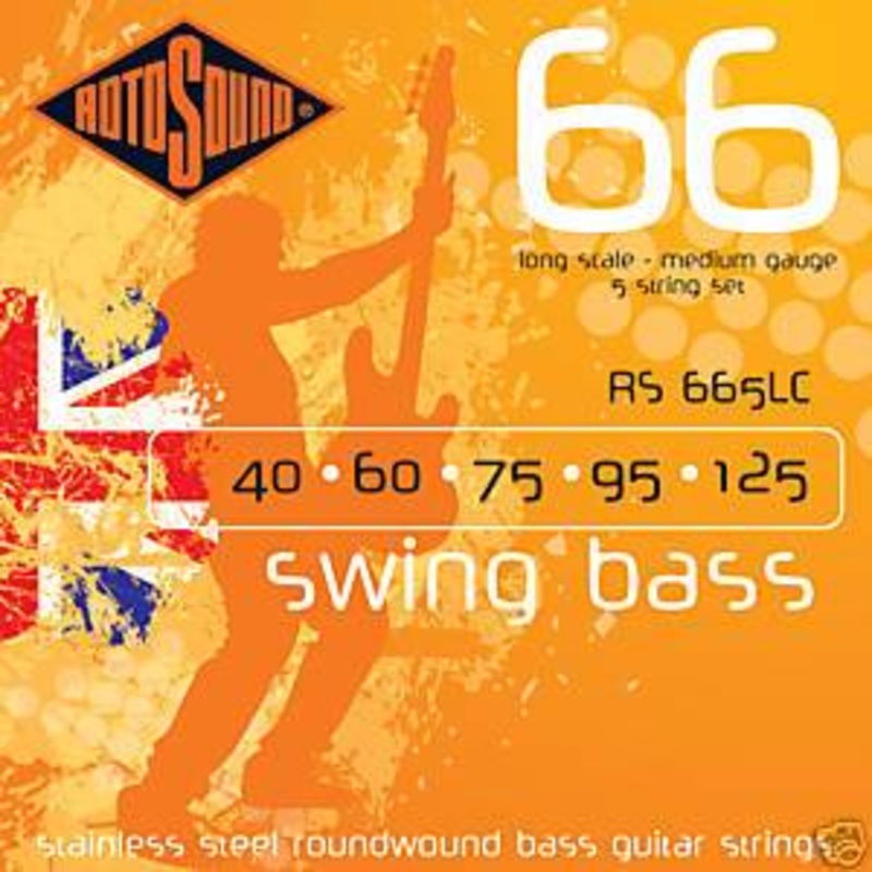 rotosound-rs665lc-swing-bass-66-stainless-steel-roundwound-5-string-bass-guitar-strings-swing-medium-40-125 Rotosound RS665LC Swing Bass 66 Stainless Steel Roundwound 5-String Bass Guitar Strings Swing Medium 40-125