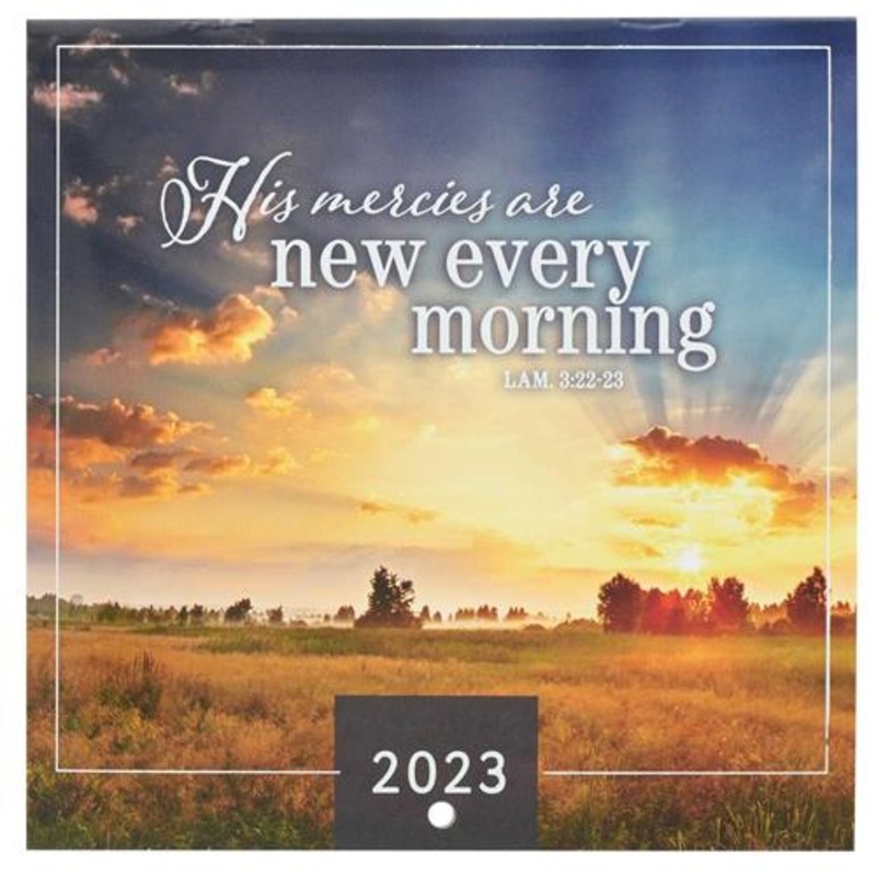 small-calendar-2023-encourage-each-other-1 Small Calendar 2023 -Encourage Each Other 1