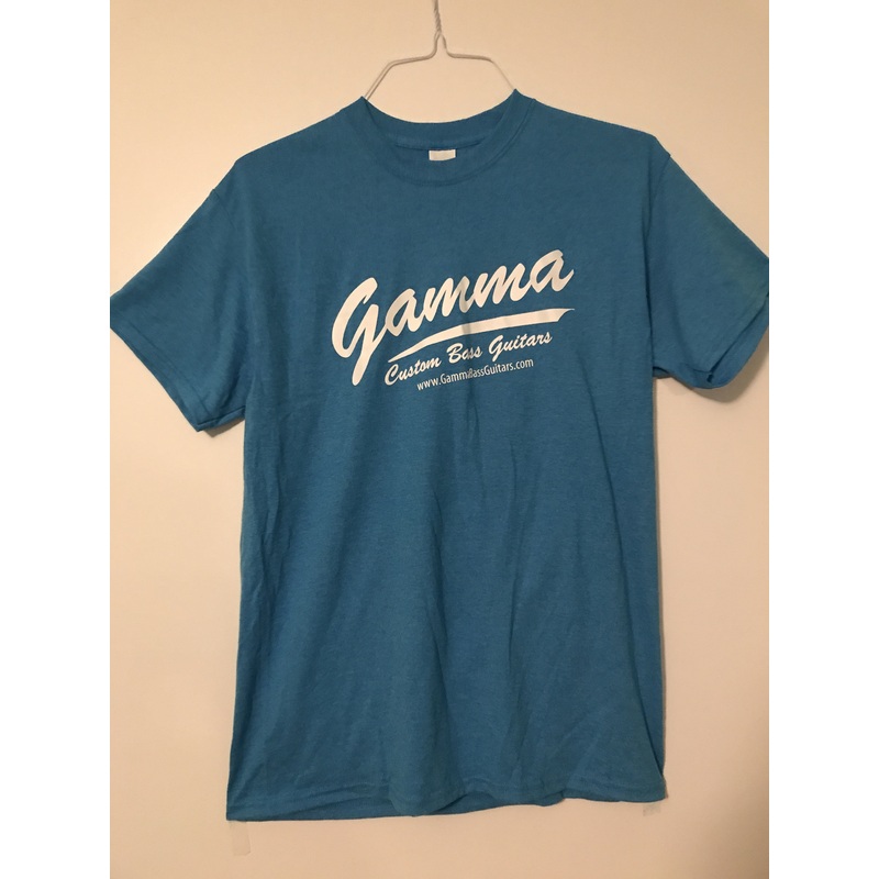 tropical-blue-gamma-t-shirt Tropical Blue GAMMA T-Shirt