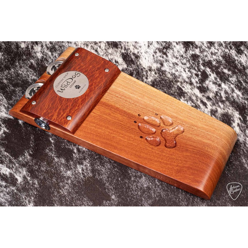 wild-dog-custom-shop-stomp-box-951025 Wild Dog Custom Shop Stomp Box - 951025