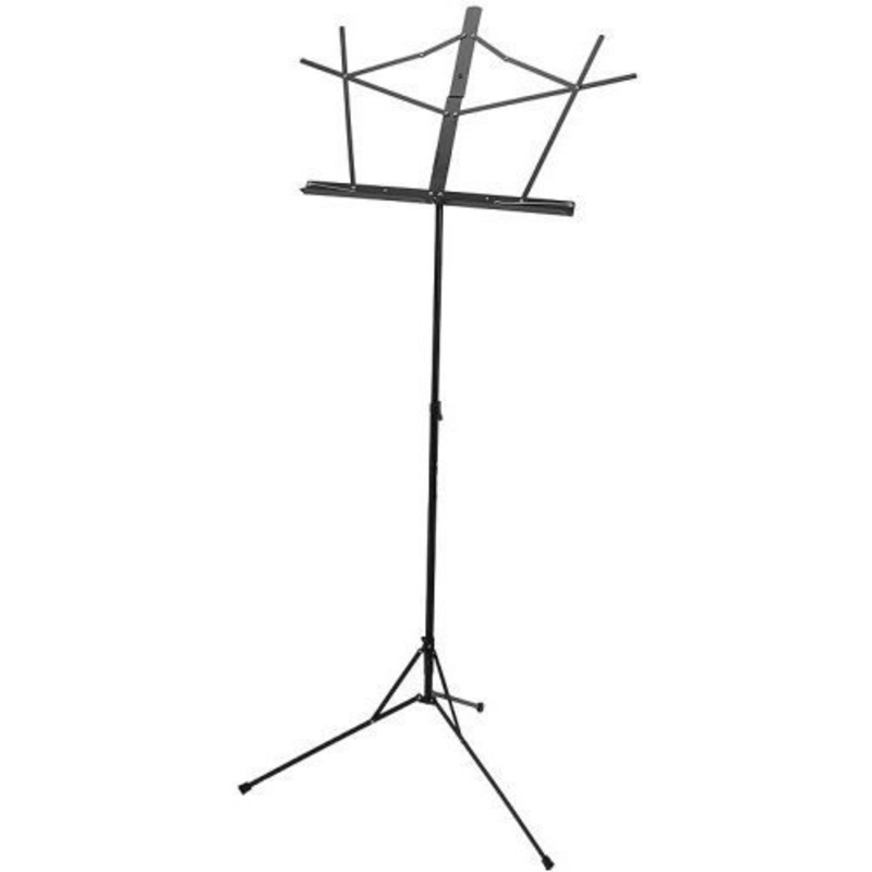 yamaha-ms1000-black-folding-music-stand-w-carrying-bag Yamaha MS1000 Black Folding Music Stand w/ Carrying Bag