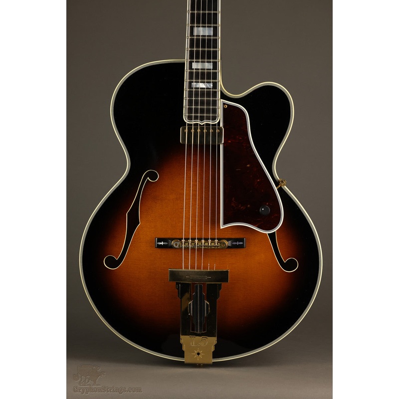 2016-gibson-custom-shop-l-5-lee-ritenour-archtop-electric-guitar-used 2016 Gibson Custom Shop L-5 Lee Ritenour Archtop Electric Guitar - Used
