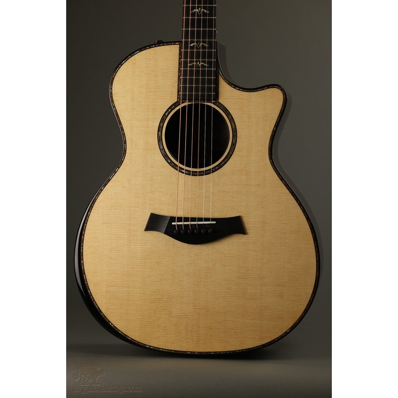 2023-taylor-914ce-acoustic-electric-guitar-used 2023 Taylor 914ce Acoustic Electric Guitar - Used