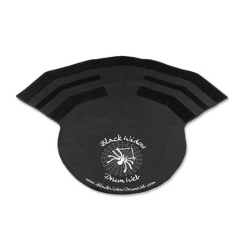 black-widow-bw-dw-drum-web-with-gig-bag Black Widow BW-DW Drum Web with Gig Bag