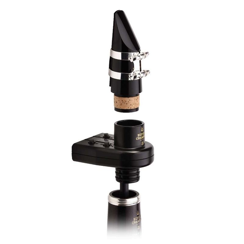 buffet-crampon-clarimate-digital-clarinet-mute Buffet Crampon ClariMate Digital Clarinet Mute