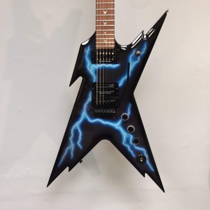 dean-razorback-lightning-b-stock Dean Razorback Lightning B Stock