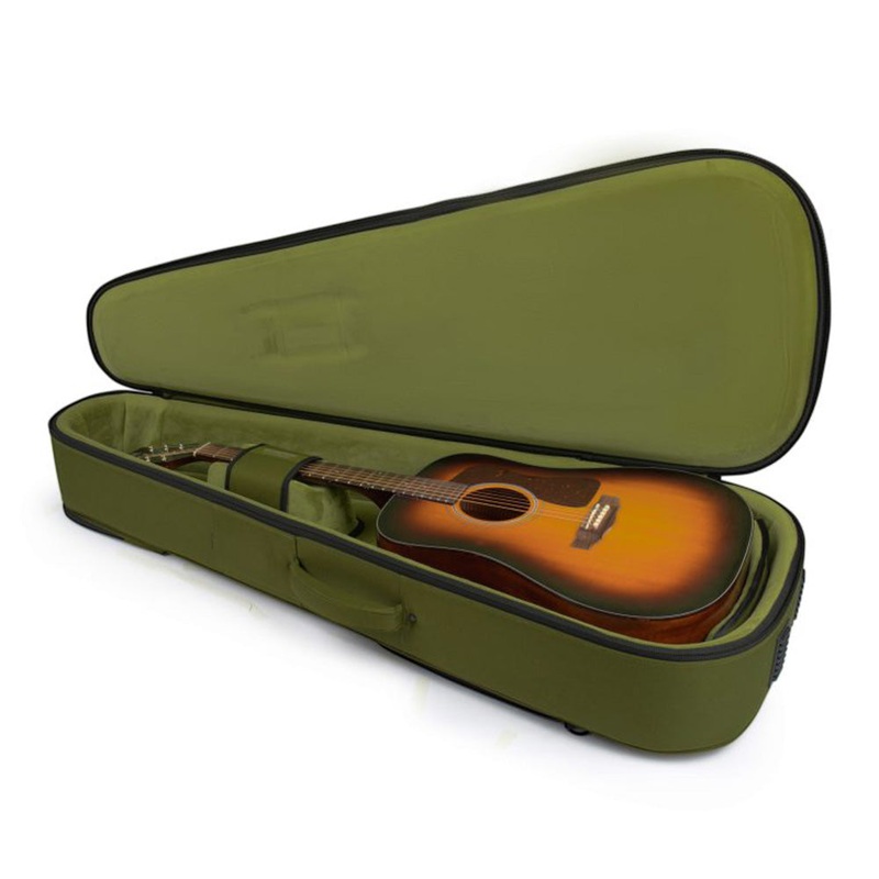 gator-icon-series-bag-for-dreadnaught-guitar Gator ICON Series Bag for Dreadnaught Guitar