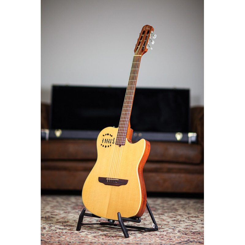 godin-multiac-steel-duet-ambiance-natural Godin Multiac Steel Duet Ambiance | Natural