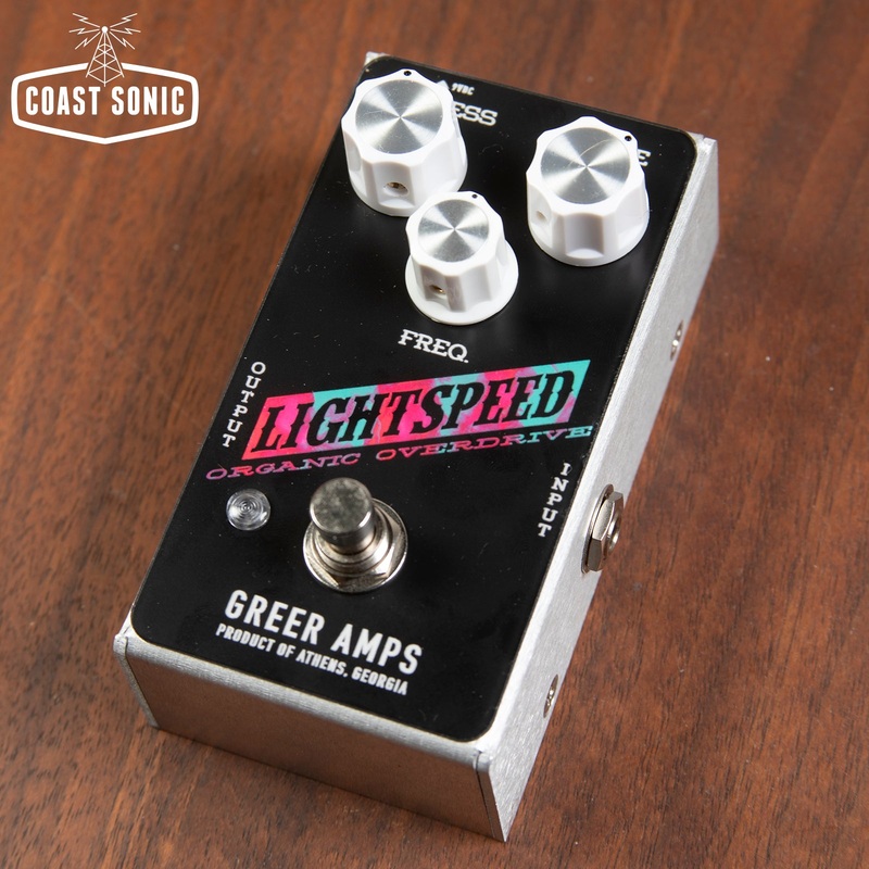 greer-amps-lightspeed-overdrive-limited-edition-tie-dye Greer Amps Lightspeed Overdrive **Limited Edition Tie-Dye
