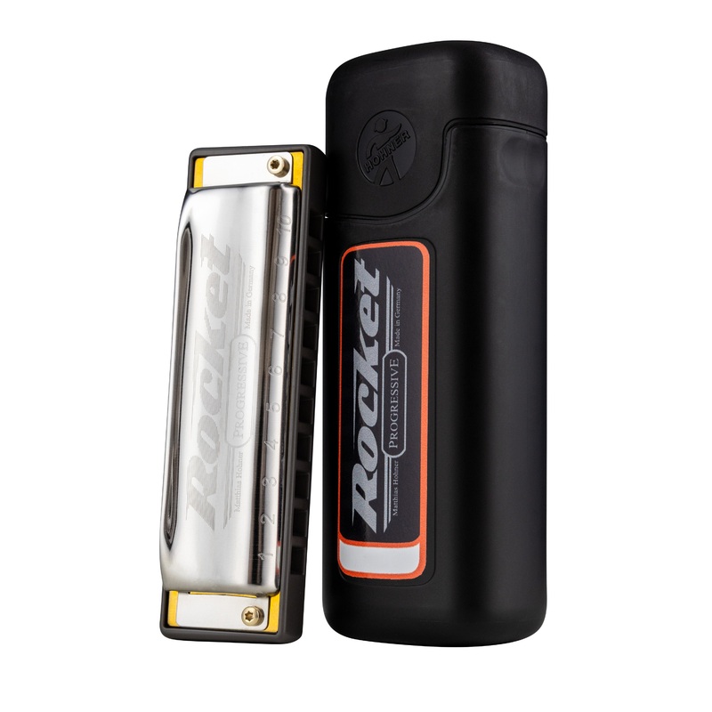 hohner-rocket-harmonica-ab-major-new Hohner Rocket Harmonica - Ab Major | New