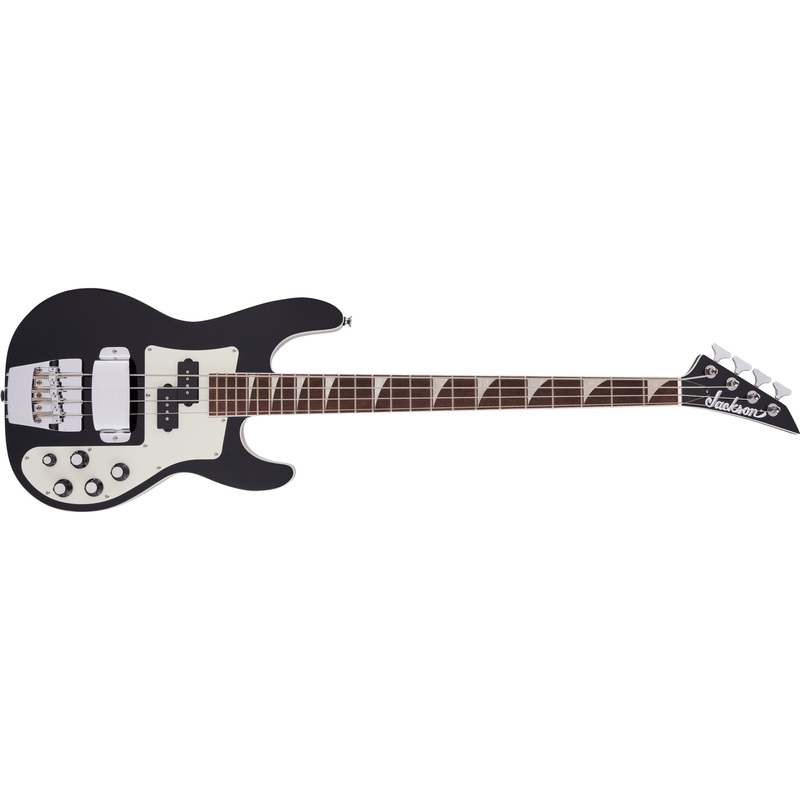 jackson-x-series-cbxdx-iv-concert-bass-gloss-black Jackson X-Series CBXDX IV Concert Bass-Gloss Black
