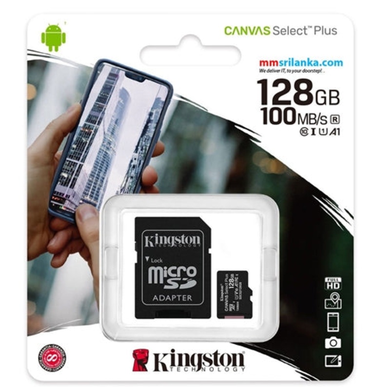 kingston-microsd-card-128gb Kingston microSD Card 128GB