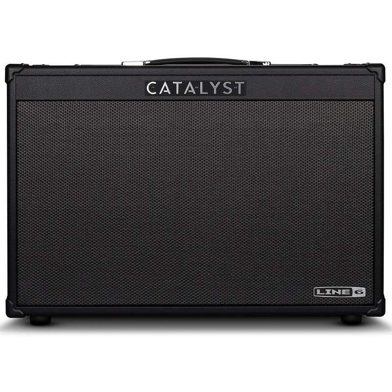 line-6-catalyst-200-combo-amplifier Line 6 Catalyst 200 Combo Amplifier