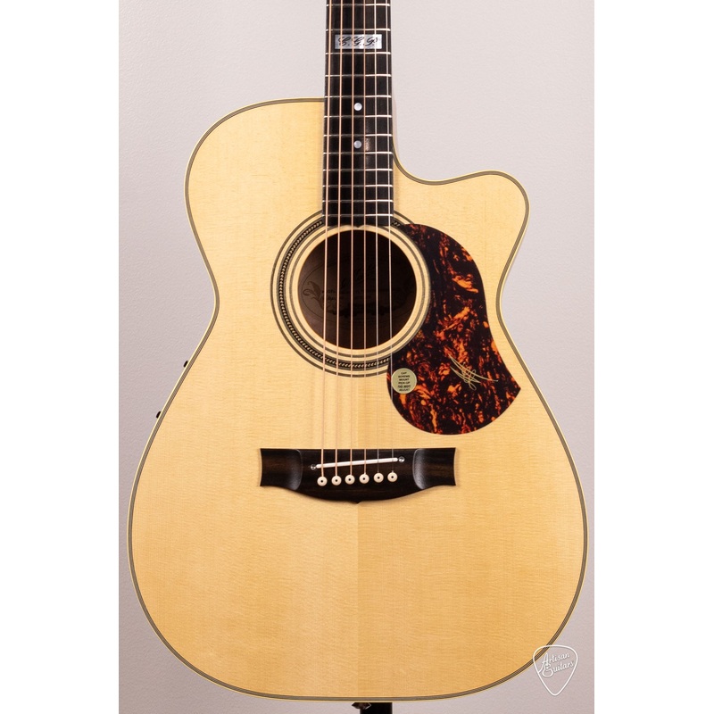 maton-guitars-ebg-808-tec-tommy-emmanuel-cutaway-16825 Maton Guitars EBG-808-TEC Tommy Emmanuel Cutaway - 16825
