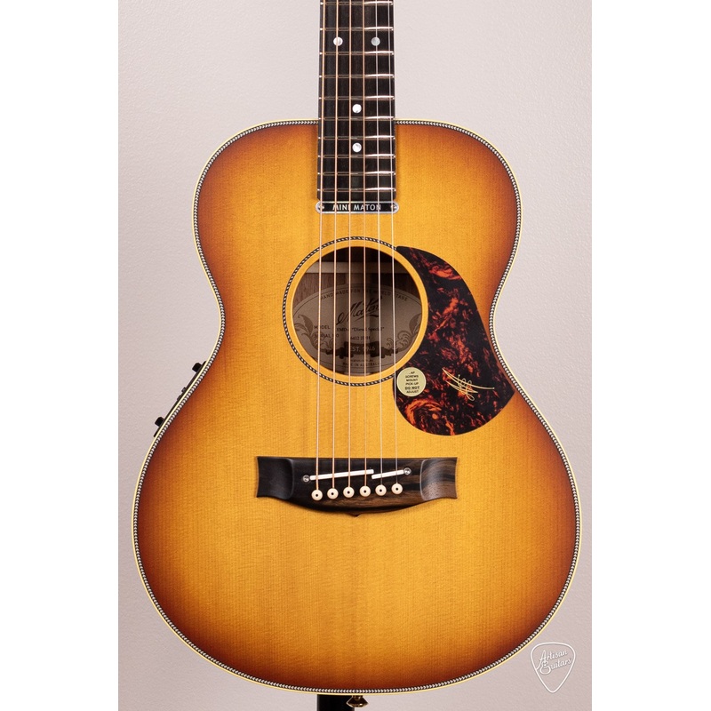 maton-guitars-emd6-diesel-mini-16841 Maton Guitars EMD6 Diesel Mini - 16841