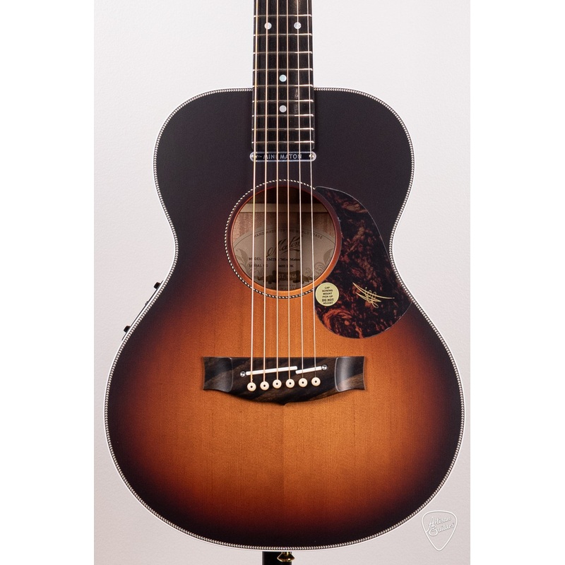 maton-guitars-troubadour-emtb-mini-16847 Maton Guitars Troubadour EMTB Mini - 16847