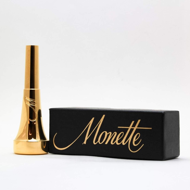 monette-resonance-classic-fl-series-bb-trumpet-mouthpieces Monette Resonance Classic FL Series Bb Trumpet Mouthpieces