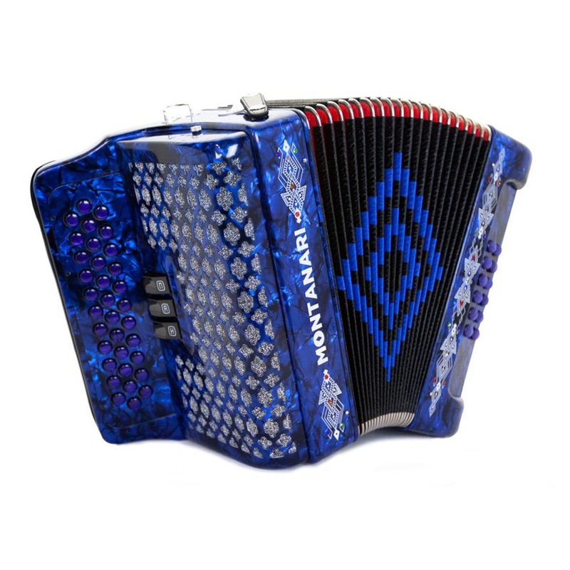 montanari-3412-accordion-3-switch-gcf-blue Montanari 3412 Accordion 3 Switch GCF Blue
