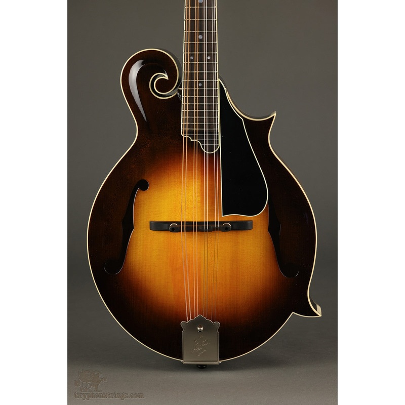 northfield-big-mon-nfb-f5a-adirondack-mandolin-new Northfield Big Mon NFB-F5A Adirondack Mandolin - New