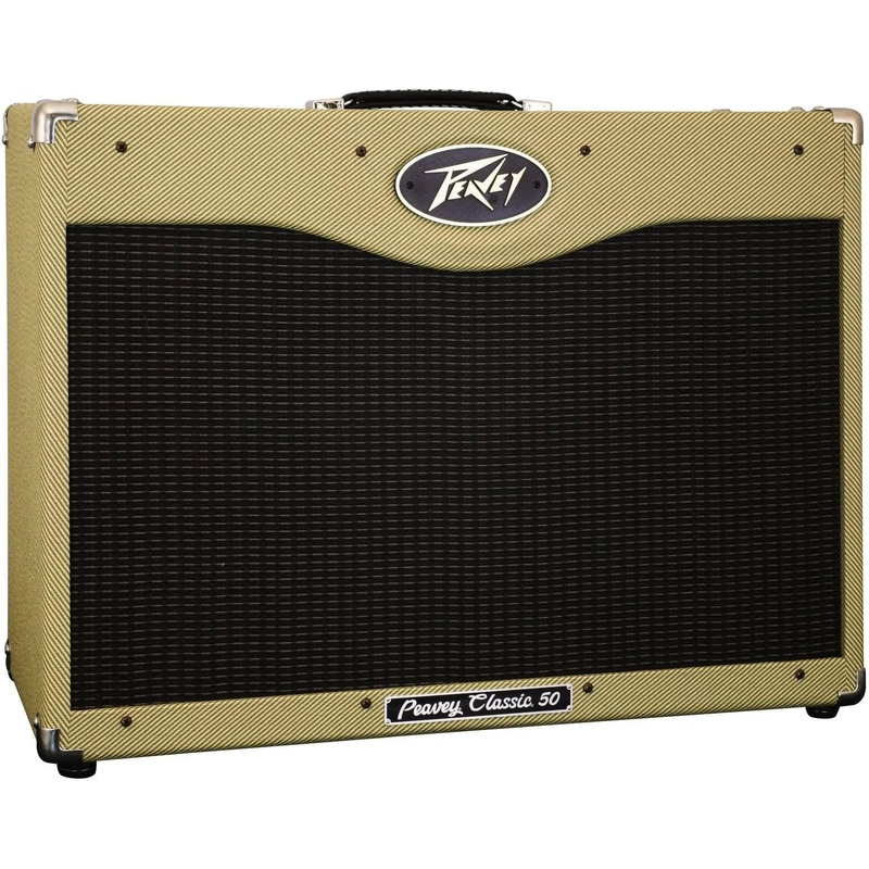 peavey-classic-series-classic-50-212-guitar-amp-combo-50-watt-2x12 Peavey Classic Series "Classic 50-212" Guitar Amp Combo 50-Watt 2x12"