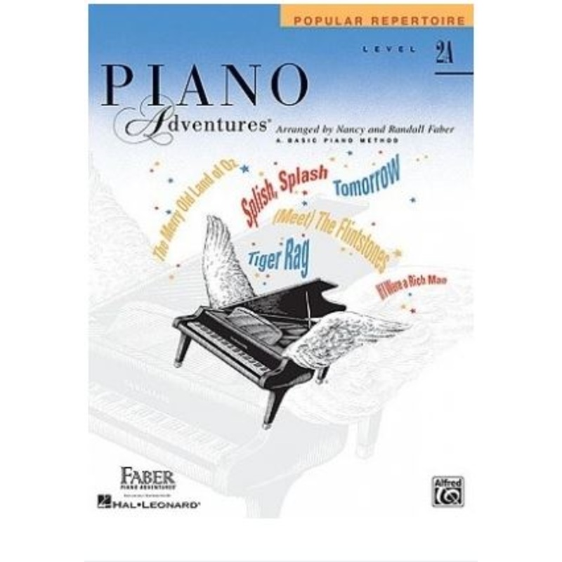 piano-adventures-pop-repertoire-bk-2a Piano Adventures Pop Repertoire Bk 2A