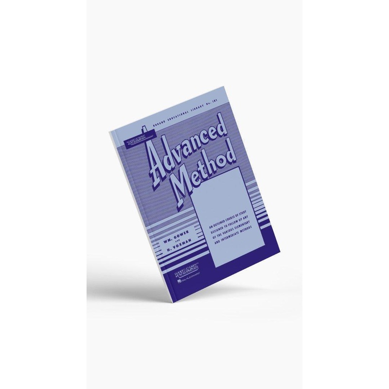 rubank-advanced-method-vol-1-2 Rubank Advanced Method Vol 1 & 2
