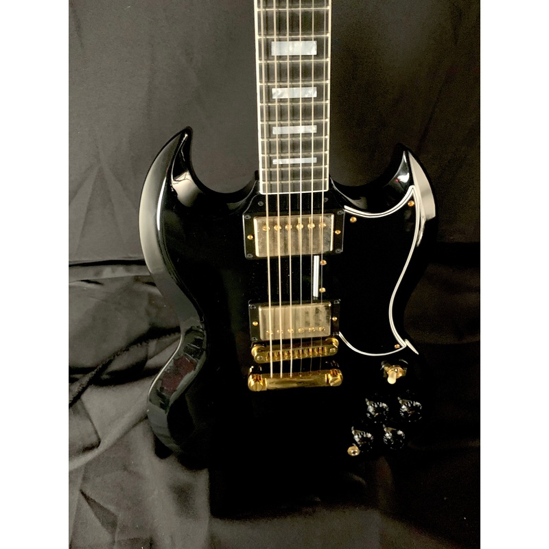 sold-2018-gibson-custom-shop-sg-custom **** SOLD **** 2018 Gibson Custom Shop SG Custom
