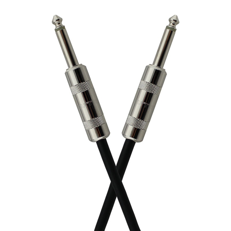 stagemaster-seg-15-straight-to-straight-instrument-cable-15-ft StageMASTER SEG-15 Straight to Straight Instrument Cable - 15 ft.