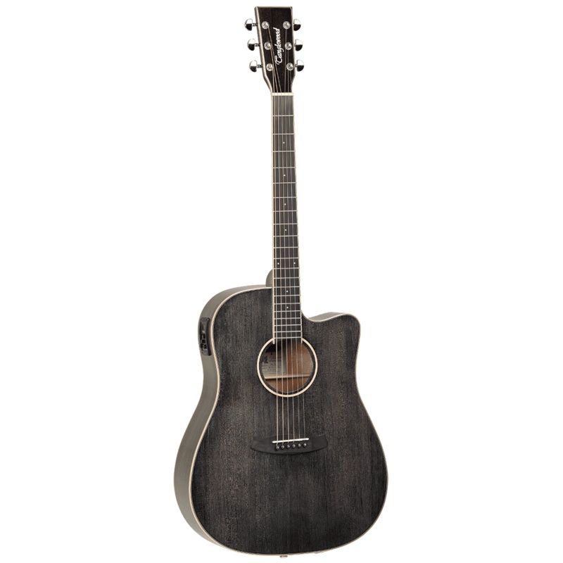 tanglewood-tw5bs-winterleaf-dreadnought-c-e-black-shadow Tanglewood TW5BS Winterleaf Dreadnought C/E Black Shadow