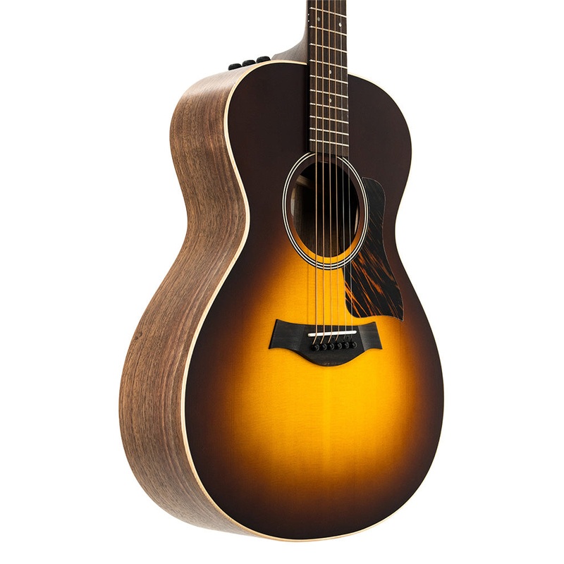 taylor-american-dream-ad12e-spruce-walnut-acoustic-electric-guitar-sunburst Taylor American Dream AD12E Spruce/Walnut Acoustic-Electric Guitar - Sunburst