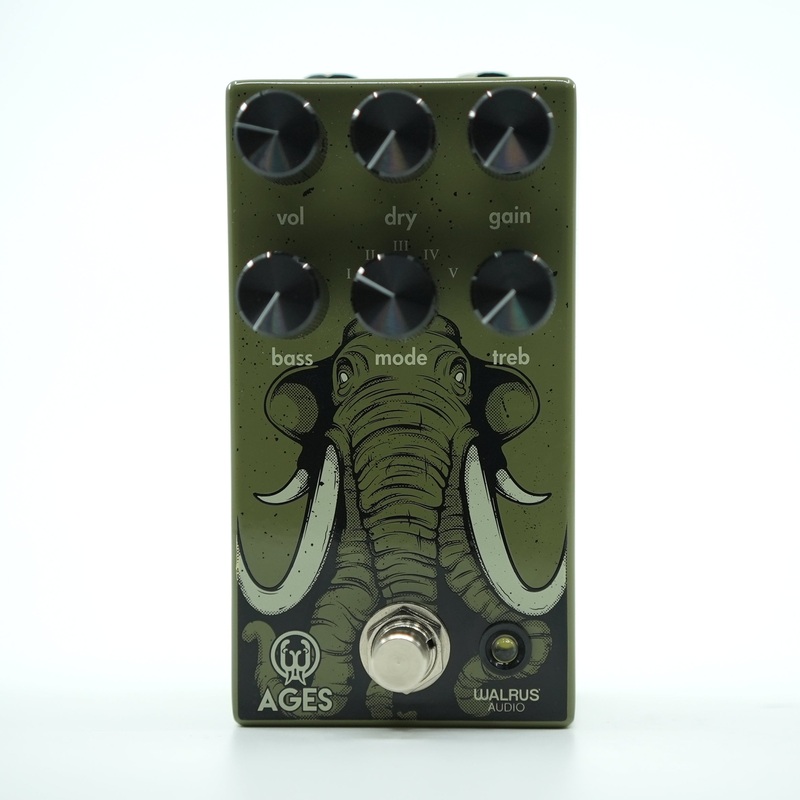 walrus-audio-ages-five-state-overdrive Walrus Audio Ages Five-State Overdrive