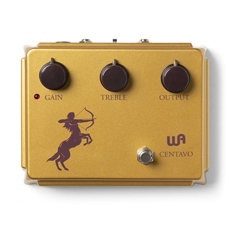 warm-audio-centavo-overdrive-pedal Warm Audio Centavo Overdrive Pedal
