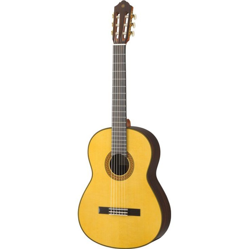 yamaha-cg192s-cg-series-european-spruce-top-classical-guitar-natural Yamaha CG192S CG Series European Spruce Top Classical Guitar-Natural