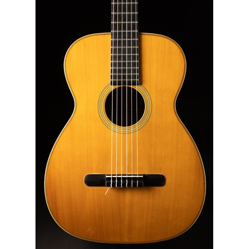 1940-martin-00-28g-natural 1940 Martin 00-28G Natural