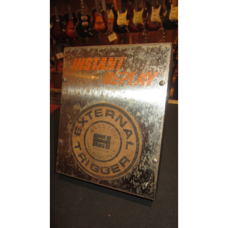 1980-electro-harmonix-instant-replay-external-trigger-trigger-only ~1980 Electro-Harmonix Instant Replay External Trigger (trigger only)