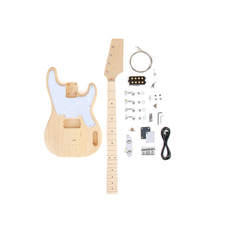 50-style-build-your-own-bass-guitar-kit 50 Style Build Your Own Bass Guitar Kit
