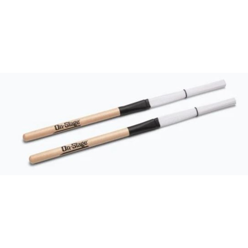 brushes-on-stage-wood-cajon Brushes On-Stage Wood Cajon