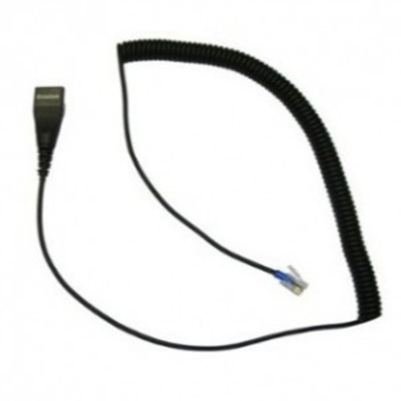 cable-talk2-quick-disconnect-to-rj9-cable Cable -Talk2 Quick Disconnect to RJ9 cable