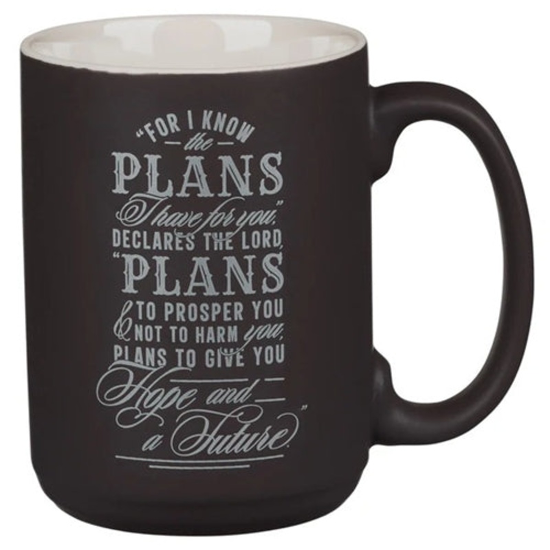 ceramic-mug-for-i-know-the-plans-i-have-for-you Ceramic Mug - For I Know the Plans I Have for You